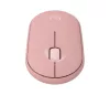 Logitech Pebble 2 M350s rózsaszín egér