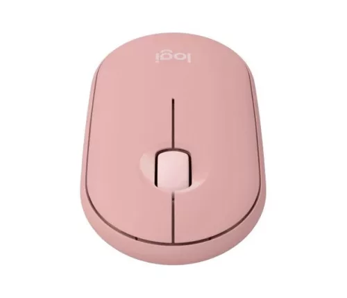 Logitech Pebble 2 M350s rózsaszín egér