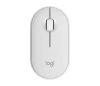 Logitech Pebble 2 M350S fehér egér