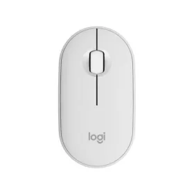 Logitech Pebble 2 M350S fehér egér