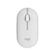 Logitech Pebble 2 M350S fehér egér