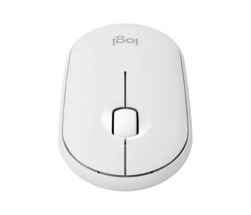 Logitech Pebble 2 M350S fehér egér