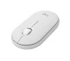 Logitech Pebble 2 M350S fehér egér