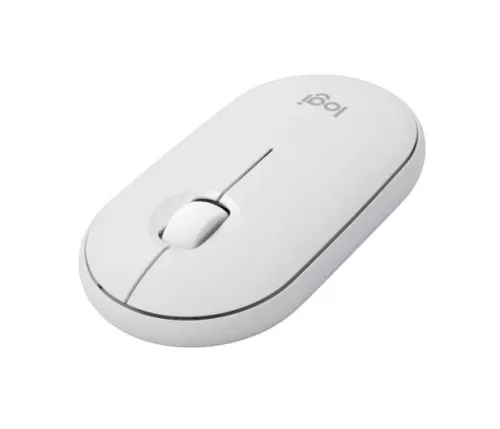 Logitech Pebble 2 M350S fehér egér