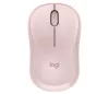 Logitech M240 néma rózsaszín egér