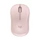 Logitech M240 néma rózsaszín egér
