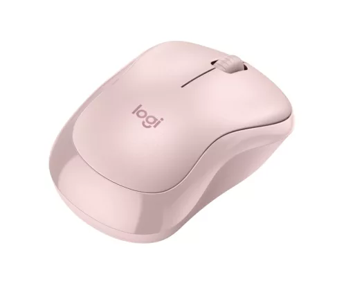 Logitech M240 néma rózsaszín egér