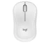 Logitech m240 csendes fehér egér
