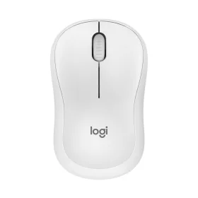 Logitech m240 csendes fehér egér
