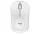 Logitech m240 csendes fehér egér