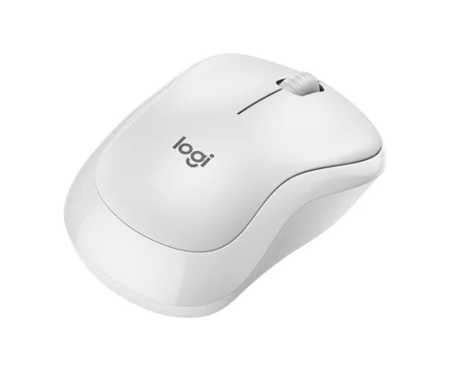 Logitech m240 csendes fehér egér