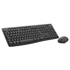 Logitech mk370 billentyűzet + egér szett