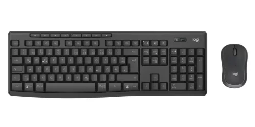 Logitech mk370 billentyűzet + egér szett