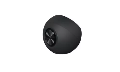 2.0 Pebble V2 USB-C hangszórók, fekete színben