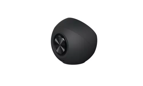 2.0 Pebble V2 USB-C hangszórók, fekete színben