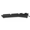 Dell kb216 580-adhk_1017806533983 billentyűzet (membrán; usb; (eu), (us); fekete)