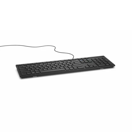 Dell kb216 580-adhk_1017806533983 billentyűzet (membrán; usb; (eu), (us); fekete)