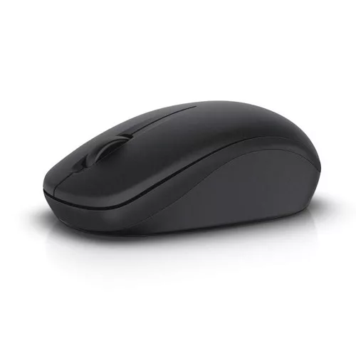 Dell WM126 570-AAMH egér (optikai; 1000 DPI; fekete)