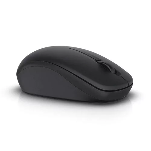 Dell WM126 570-AAMH egér (optikai; 1000 DPI; fekete)