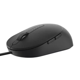 Dell lézeres vezetékes egér ms3220 fekete