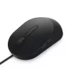 Dell lézeres vezetékes egér ms3220 fekete