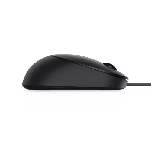 Dell lézeres vezetékes egér ms3220 fekete