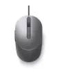 Vezetékes egér ms3220 - szürke