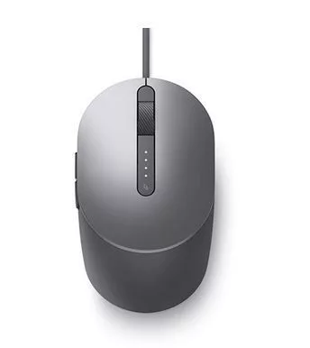 Vezetékes egér ms3220 - szürke