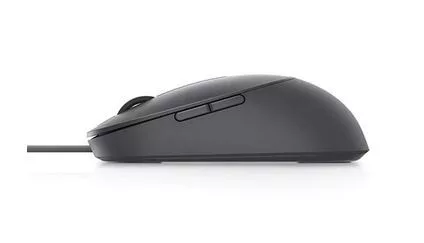 Vezetékes egér ms3220 - szürke