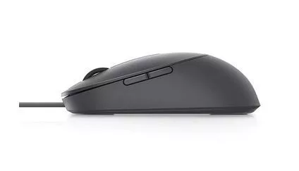 Vezetékes egér ms3220 - szürke