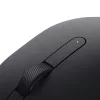 Dell mobil vezeték nélküli egér - ms3320w - fekete