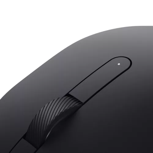 Dell mobil vezeték nélküli egér - ms3320w - fekete