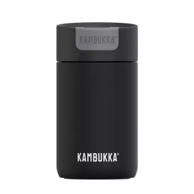 Kambukka Olympus Thermal bögre 300ml, Jet Black