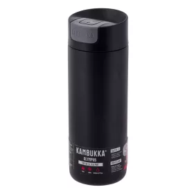 Kambukka Olympus termikus bögre 500 ml, matt fekete