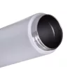Kambukka Elton hőszigetelt termosz kulacs 600ml, krétafehér