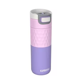 Kambukka etna grip termobögre 500ml, halványlila
