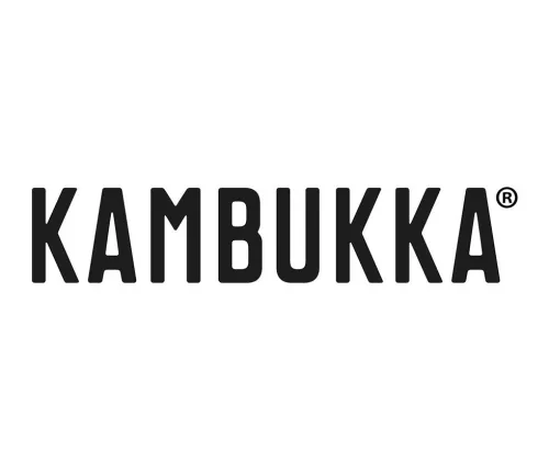 Kambukka etna termobögre 500ml, farmerkék