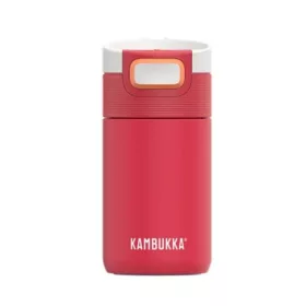 Kambukka etna termikus bögre 300ml, korallzúzás