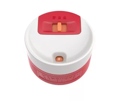 Kambukka etna termikus bögre 300ml, korallzúzás