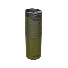 Kambukka etna grip termobögre 500ml, khaki warrior