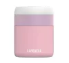 Kambukka Bora Lunch Thermos 600ml, Baby Pink
