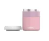 Kambukka Bora Lunch Thermos 600ml, Baby Pink