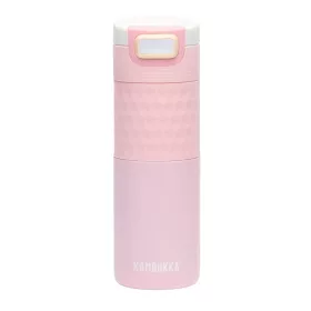Kambukka etna termikus bögre 500ml, rózsaszín aura