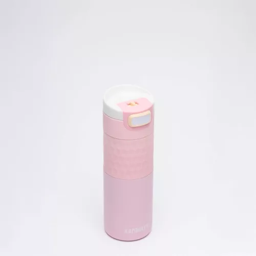 Kambukka etna termikus bögre 500ml, rózsaszín aura