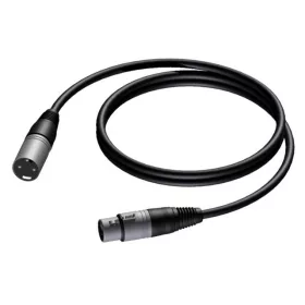 XLR apa-XLR anya kábel 10m - cla901/10