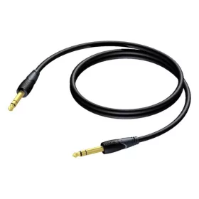 CLA610/3 kábel sztereó jack apa - sztereó jack apa 3m