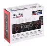 Autórádió Blow Classic 78-287# (bluetooth, usb + aux + sd kártya)