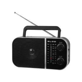 Hordozható analóg rádió am/fm ra6