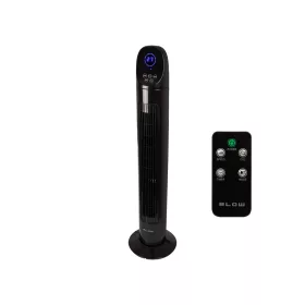 90 W-os LCD oszlopventilátor + távirányító