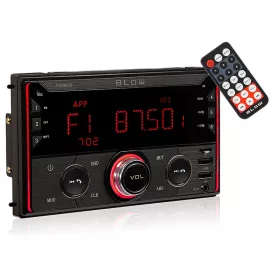 AVH-9620 2din 7"-es Blow rádió